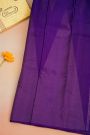 Kancheepuram Silk Royal Blue Saree