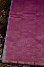 Kancheepuram Silk Sea Green Saree