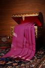 Kancheepuram Silk Magenta Saree