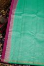 Kancheepuram Silk Magenta Saree