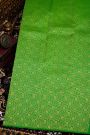 Kancheepuram Silk Green Saree