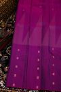 Kancheepuram Silk Purple Saree
