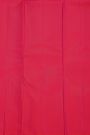 Kancheepuram Silk Rani Pink Saree