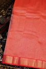 Kancheepuram Silk Navy Blue Saree