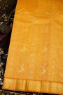 Kancheepuram Silk Navy Blue Saree
