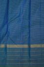 Kancheepuram Silk Royal Blue Saree