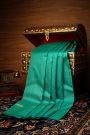Kancheepuram Silk Sea Green Saree