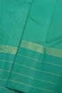 Kancheepuram Silk Sea Green Saree