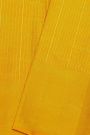 Kancheepuram Silk Mustard Saree