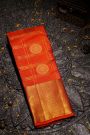 Kancheepuram Silk Dual Colour Saree