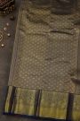 Kancheepuram Silk Dual Colour Saree
