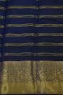 Kancheepuram Silk Dual Colour Saree