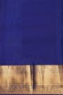 Kancheepuram Silk Purple Saree