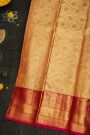 Kancheepuram Silk Gold Saree