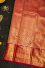 Kancheepuram Silk Gold Saree
