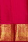 Kancheepuram Silk Gold Saree