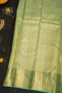 Kancheepuram Silk Sea Green Saree