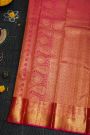 Kancheepuram Silk Pink Saree