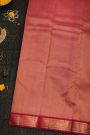 Kancheepuram Silk Parrot Green Saree