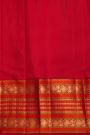 Kancheepuram Silk Blue Saree