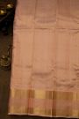 Kancheepuram Silk Navy Blue Saree