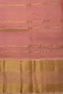 Kancheepuram Silk Navy Blue Saree