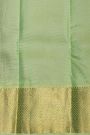Kancheepuram Silk Magenta Saree