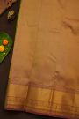 Kanchipuram Silk Green Saree