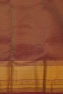 Kanchipuram Silk Green Saree