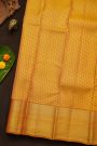 Kancheepuram Silk Magenta Saree