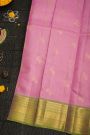 Kancheepuram Silk Baby Pink Saree