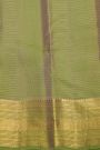 Kancheepuram Silk Baby Pink Saree