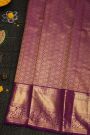 Kancheepuram Silk Dual Colour Saree
