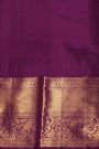 Kancheepuram Silk Dual Colour Saree