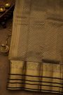 Kancheepuram Silk Black Saree