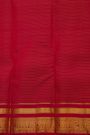 Kanchipuram Silk Magenta Saree