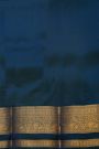 Kanchipuram Silk Navy Blue Saree