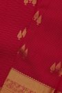 Kanchipuram Silk Magenta Saree