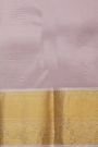 Kanchipuram Silk Navy Blue Saree