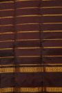 Kanchipuram Silk Peacock Green Saree