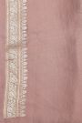 Banarasi Silk Lilac Saree With Florals And Buttis Body