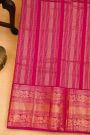 Kuppadam Sico Orange Saree