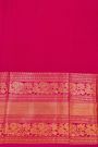 Kuppadam Sico Orange Saree