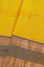 Kuppadam Sico Yellow Saree