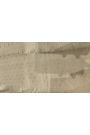 Mysore Crepe Cream Saree