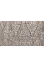 Banarasi Kaddi Georgette Lavender Saree With All Over Floral Jaal Body Saree