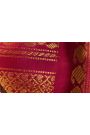 Gadwal Silk Cream Saree