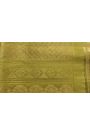 Gadwal Silk Cream Saree