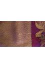 Gadwal Silk Red Saree