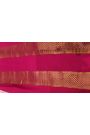 Mysore Crepe Baby Pink Saree